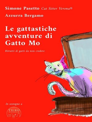 cover image of Le gattastiche avventure di Gatto Mo